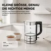 Severin 3472 Severin WK 3472 Glazen waterkoker, 0,5 liter Productafbeelding-voorbeeld 11