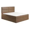 Boxspringbett HOPP 140 x 200  mit 2 Bettkästen, Produktbild-Vorschau 2