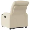 VidaXL 3206671, Stoff, Cremefarben, Schaum, 110 kg, 755 mm, Produktbild-Vorschau 5