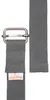 yogabox Yogagurt BASIC mit Schiebeverschluss - grau 3,0 m Produktbild-Vorschau 3