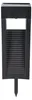 4er-Set Solar-/Dekoleuchte "PULHEIM" H: 22cm, Lampe für den Produktbild-Vorschau 1