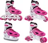 Pattins à roulettes 4-en-1 Enero, rollers, patins en ligne Voir les images du produit 13