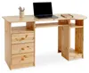 Schreibtisch BOB Computertisch PC-Schreibtisch, Kiefer Produktbild-Vorschau 4