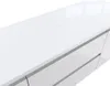 Furni Badunterschrank 120 cm mit Waschtischplatte – Weiß Produktbild-Vorschau 4