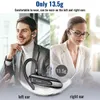 Cuffie wireless New Bee B45, microfono HD duale, autonomia Anteprima dell’immagine prodotto 5