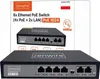Prepínač - Napájanie - Distribútor - POE LAN - 8 portov - 6 Náhľad obrázku produktu 1