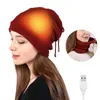 Elektryczna czapka podgrzewana USB Ciepła czapka Podgląd zdjęcia produktu 1