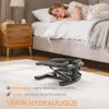 SPORTNOW Mini stepper fitness, stepper disque de torsion de Voir les images du produit 4