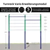 CCLIFE Reckstange Outdoor Turnreck doppelte Turnstange Produktbild-Vorschau 2