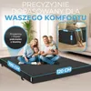 Materac składany ELONEO, materac gościnny, materac składany Podgląd zdjęcia produktu 2