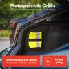 PURAHELP Warnwesten Auto 2er Set Europaweit gültig nach EN Produktbild-Vorschau 6