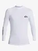 Quiksilver Upf50 Langarm-rash Guard Weiß S Mann Weiß S Produktbild-Vorschau 5