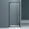 doporro Nischentür Duschabtrennung 80x200cm Duschtür Produktbild-Vorschau 2