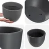 Vaso da fiori KADAX "Rafat", fioriera rotonda, vaso per Anteprima dell’immagine prodotto 5