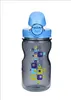 Nalgene NG Kids OTF gray squares 0,35l grau 0,35 L Produktbild-Vorschau 1