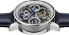 Ingersoll Armbanduhr Herren Analog Leder Casual Uhr blau Produktbild-Vorschau 6