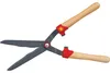 Heckenschere HS-WW, mit Wellenschliff (Holzgriffe) Produktbild-Vorschau 3