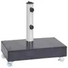 vidaXL Portaombrelli nero 45x25x8 cm granito Anteprima dell’immagine prodotto 15