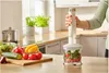 Set di utensili da cucina Sencor SHB 6551WH Bianco 1500 W Anteprima dell’immagine prodotto 15