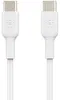 Belkin CAB003BT2MWH, 2 m, USB C, USB C, Weiß Produktbild-Vorschau 4