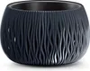 Květináč SANDY BOWL s vkladem 37 cm - barva: šedý kámen Anteprima dell’immagine prodotto 7