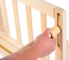 Geuther 1123 NA Bett an Bett Betty - natur Produktbild-Vorschau 4
