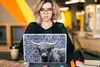 MuchoWow® Laptop Aufkleber Sticker Cover Scottish Produktbild-Vorschau 5