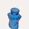 KEYHOMESTORE | Angelo in Vetro con Porta Candela Blu Anteprima dell’immagine prodotto 5