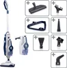 Parní čistič Dirt Devil DD7003, 1600 W, bílý a modrý Náhled obrázku produktu 6