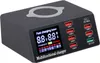 X9 8 Port Wireless USB Ladegeraet Schnellladung PD + QC3.0 Produktbild-Vorschau 1