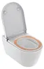 Duravit Dusch-WC Pro, SensoWash, 378x575x405, TS, Rimless, Produktbild-Vorschau 1
