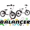 Odrážadlo Sportrike Balancer, biele Sportrike Náhľad obrázku produktu 5