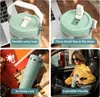Isolierbecher,Becher mit Flip,mit Straw,Vacuum Produktbild-Vorschau 7