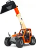 Bruder 2140 JLG 2505 Teleskopický manipulátor Náhled obrázku produktu 11