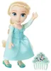 Disney Puppe Frozen Anna und Elsa - Spielzeugpuppe mit Produktbild-Vorschau 3