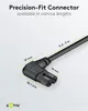 Goobay 97350 Kabel połączeniowy Euro obustronnie kątowy, 2 Podgląd zdjęcia produktu 12