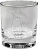 Mr. & Mrs. Panda Tumbler Glas Avocado Geburtstag - Produktbild-Vorschau 1
