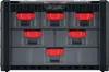 Plastový organizér závěsný MULTICASE CARGO 400x200x260 mm - Voir les images du produit 8