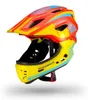 Kinderfahrradhelm mit abnehmbarem Maul Größe S - Produktbild-Vorschau 9