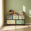 Cassettiera ProximaX con frontale in legno, design con Anteprima dell’immagine prodotto 3