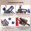 Extralink Filtri per aspirapolvere Dyson V7 V8 SV10 SV11 3 Anteprima dell’immagine prodotto 2