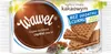 Wawel Wafle Kakaowe bez dodatku cukru 110g Podgląd zdjęcia produktu 3