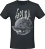 Gojira T-Shirt Herren From Mars to Sirius 2025 schwarz M Produktbild-Vorschau 1