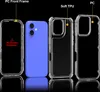 Průhledné pouzdro pro iPhone 16 Plus, nárazuvzdorné TPU a Náhled obrázku produktu 4