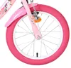 VOLARE bicicletta per bambini Unicorno 16 pollici, rosa Anteprima dell’immagine prodotto 3