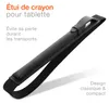 subtel Étui pour Apple Pencil avec fixation pour tablette Voir les images du produit 2
