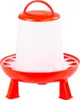 Mangiatoia Goodfarm, 9 kg, pollame, plastica, con piedini Anteprima dell’immagine prodotto 1