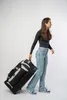 TravelZ 70 cm Rolltasche mit Zugstange – Reisetasche mit Produktbild-Vorschau 7