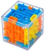 Kostka 3d cube labirynt kulkowy gra logiczna zręcznościowa Podgląd zdjęcia produktu 3