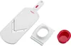 Westmark V-Hobel, Manuell, 3 mm, Edelstahl, Weiß, Produktbild-Vorschau 22